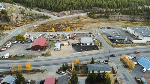 More Photos Of 331 US Highway 24, Leadville Storefront Retail Office For Sale