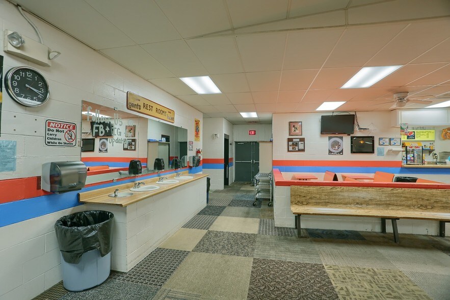 More Photos Of 500 George St, Reading Skating Rink For Sale