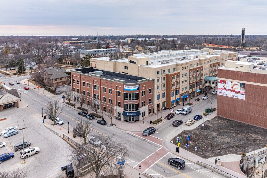 More Photos Of 401 S Main St, Naperville Office For Lease
