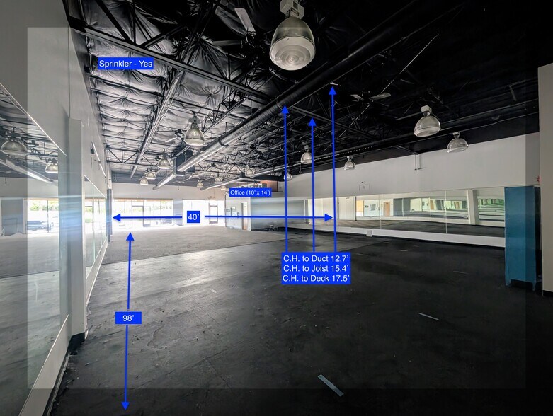 More Photos Of 6220-6230 US 287 HWY, Arlington Unknown For Lease