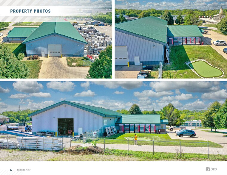 More Photos Of 3105 Great Northern, Springfield Warehouse For Sale