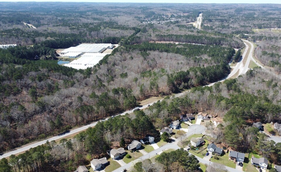 Primary Photo Of 999 Jimmy Campbell Pky, Dallas Land For Sale