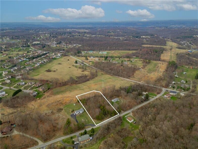 Primary Photo Of 00000 Shaffer Rd, Aliquippa Land For Sale