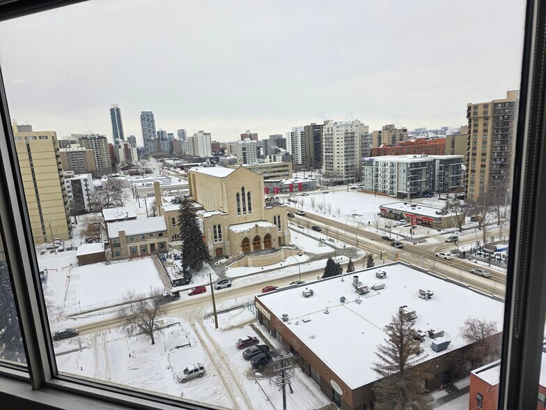 More Photos Of 10050 112 St NW, Edmonton Office For Lease