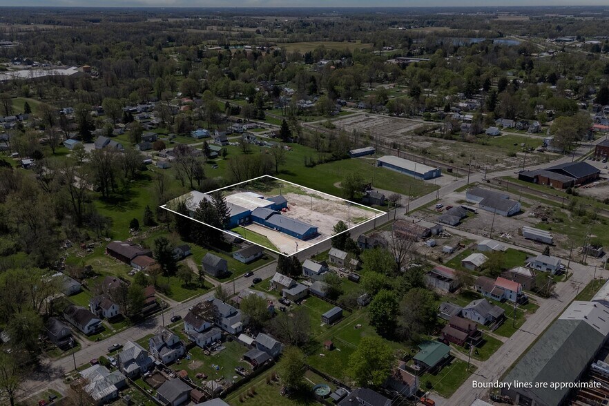 More Photos Of 303 E Parson St, Galion Manufacturing For Sale