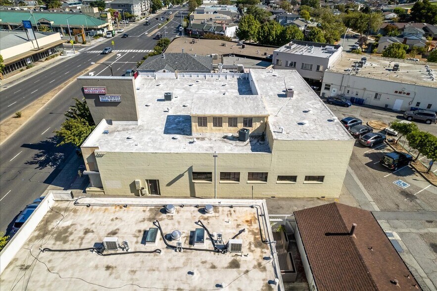 More Photos Of 1635-1641 El Camino Real, Millbrae Medical For Sale