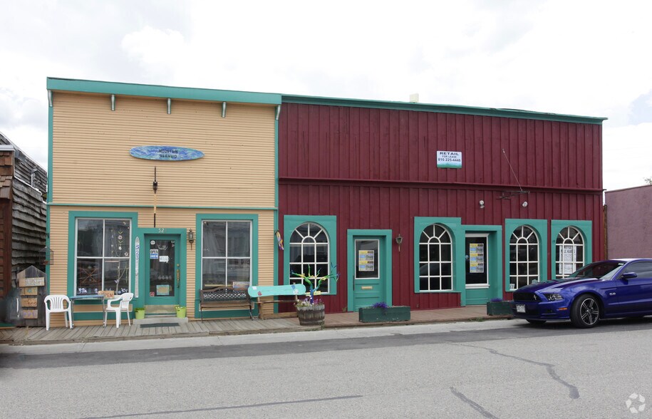 More Photos Of 517-523 Front St, Fairplay Storefront For Sale