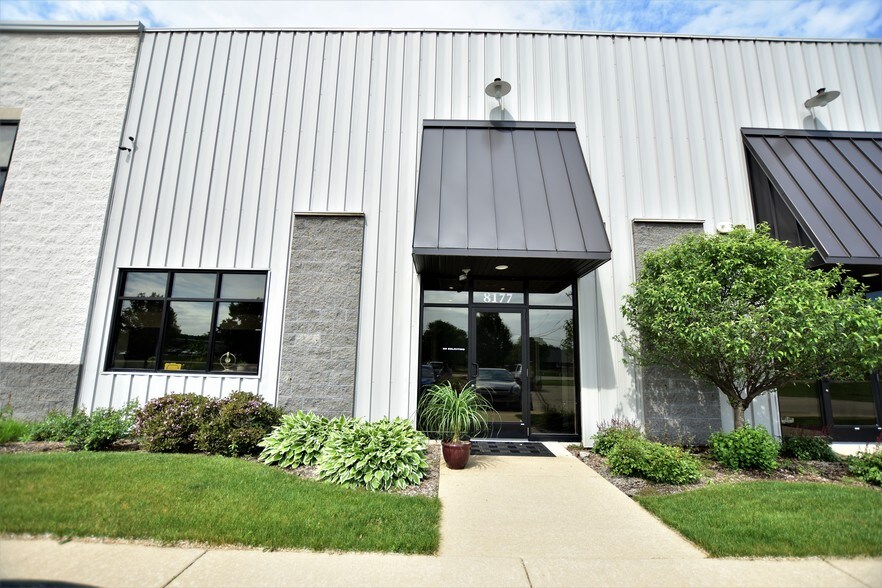 More Photos Of 8167-8197 Clyde Park Ave, Byron Center Warehouse For Lease