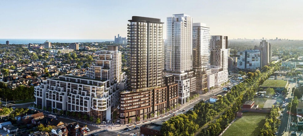 More Photos Of 1245 Dupont St, Toronto Apartments For Lease
