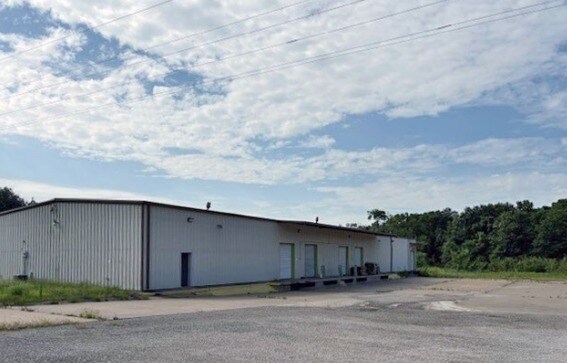 Primary Photo Of 10856 E US Highway 80, Terrell Industrial For Lease