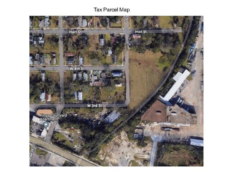 More Photos Of 1300 Eaverson St, Jacksonville Land For Sale