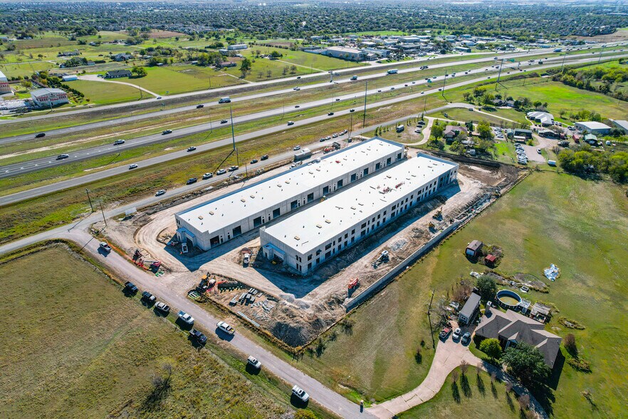 More Photos Of 1433 Chris Ln, Pflugerville Flex For Lease