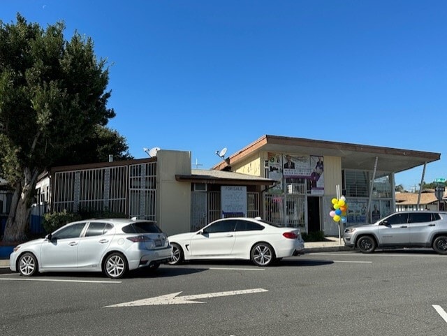 More Photos Of 16401-16407 S New Hampshire Ave, Gardena General Retail For Sale