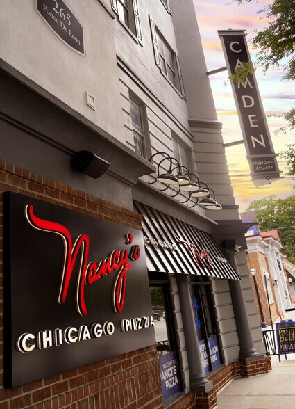 More Photos Of 265 Ponce de Leon Ave NE, Atlanta Apartments For Lease