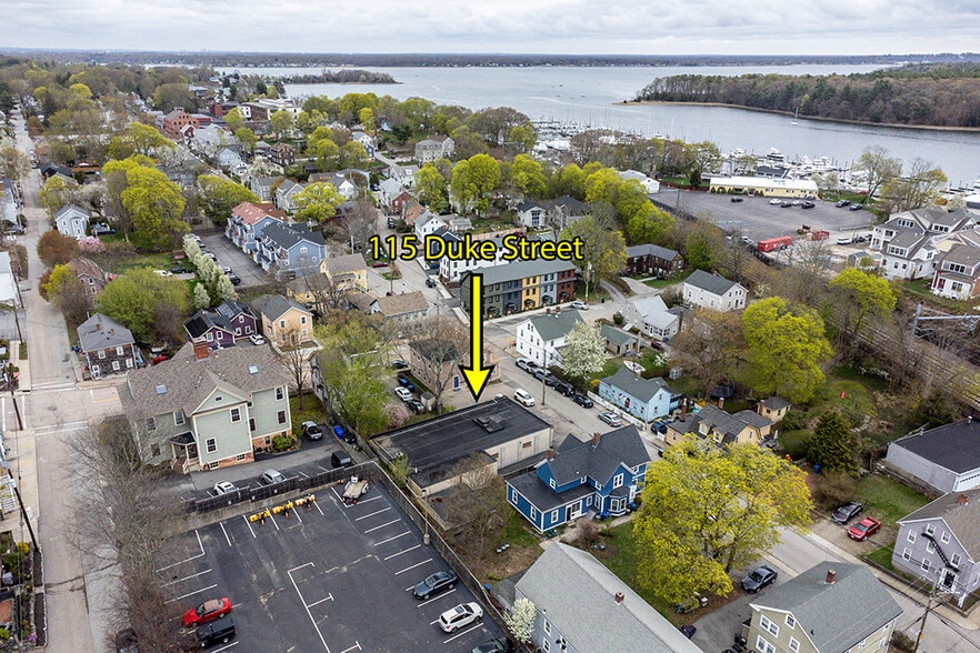 More Photos Of 115 Duke St, East Greenwich Warehouse For Sale
