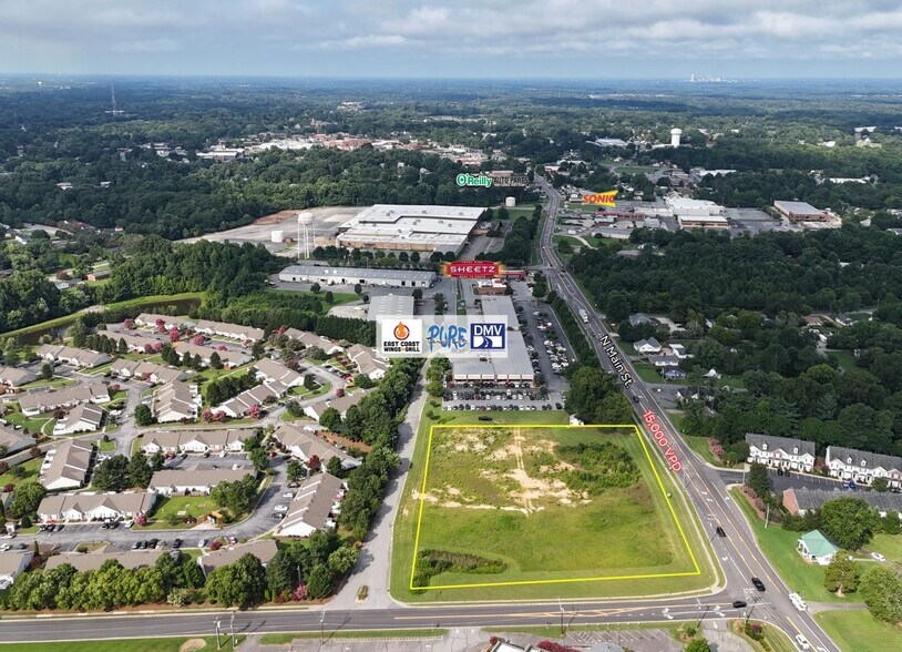 More Photos Of 800 N Main St, Kernersville Land For Sale