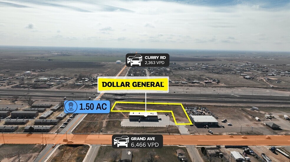 More Photos Of adj. to 2201 West Grand Avenue Ave, Clovis Land For Sale