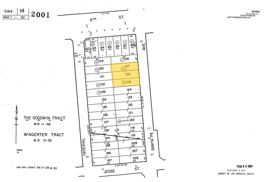 More Photos Of 609 S Santa Fe Ave, Los Angeles Manufacturing For Sale