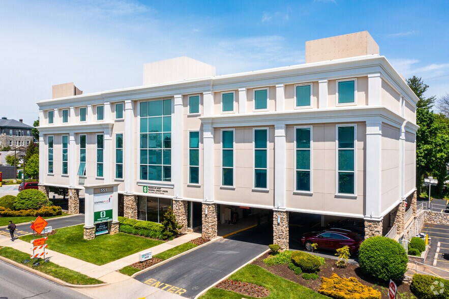More Photos Of 551 W Lancaster Ave, Haverford Office For Lease