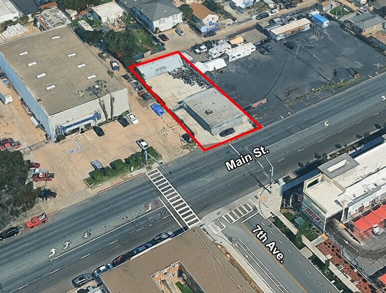 More Photos Of 2906 Main St, Chula Vista Flex For Lease