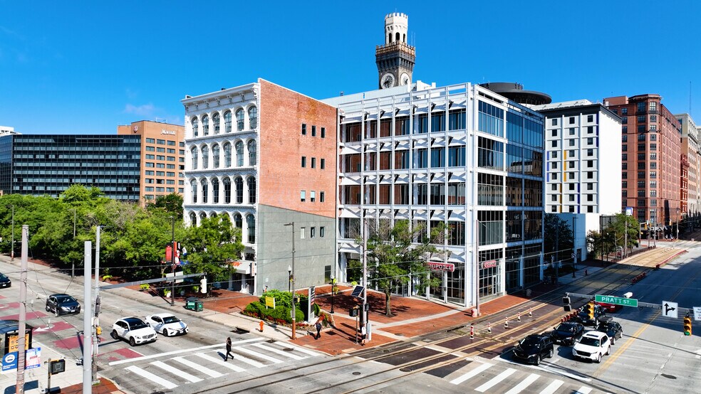 Primary Photo Of 300 W Pratt St, Baltimore Office For Sale