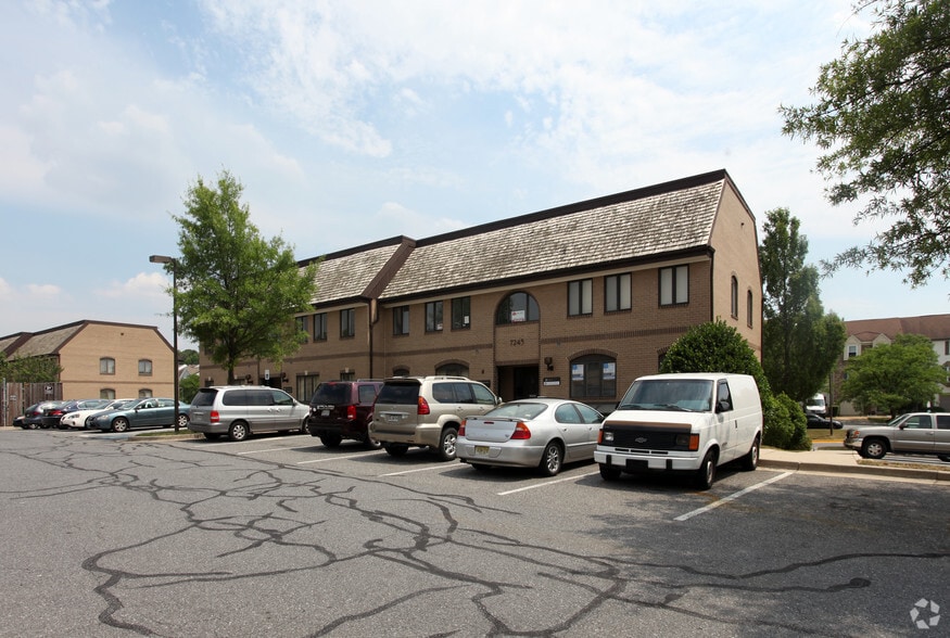 More Photos Of 7245-7251 Hanover Pky, Greenbelt Office For Sale