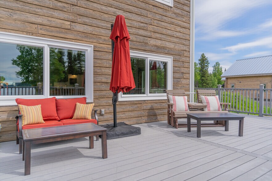 More Photos Of Quartz Lake, Delta Junction Lodge Meeting Hall For Sale