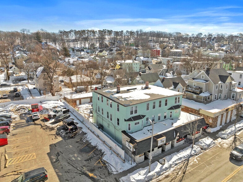 More Photos Of 249 Lincoln St, Worcester Apartments For Sale