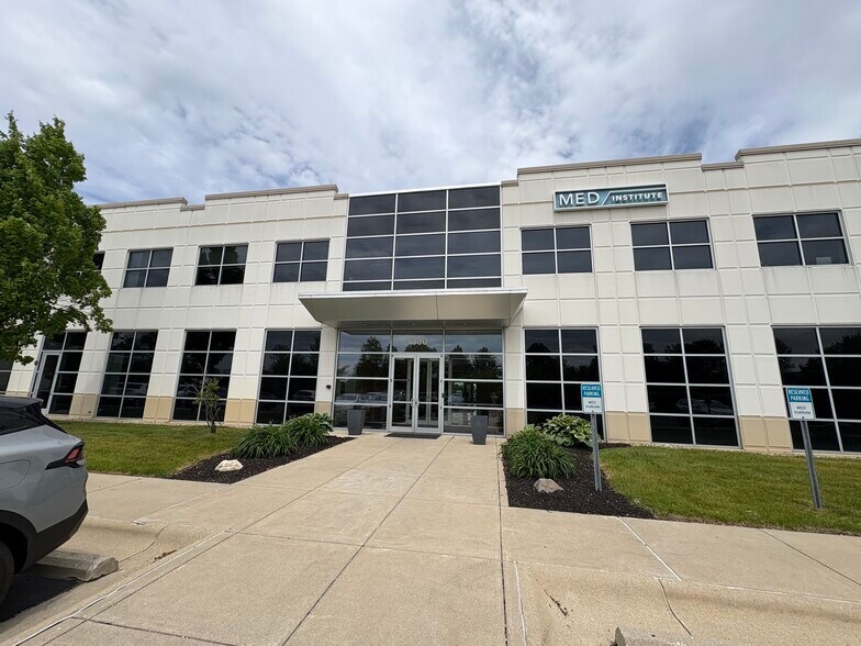 More Photos Of 1330 Win Hentschel Blvd, West Lafayette Office For Lease