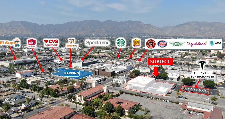 More Photos Of 1030 Celis St, San Fernando General Retail For Lease