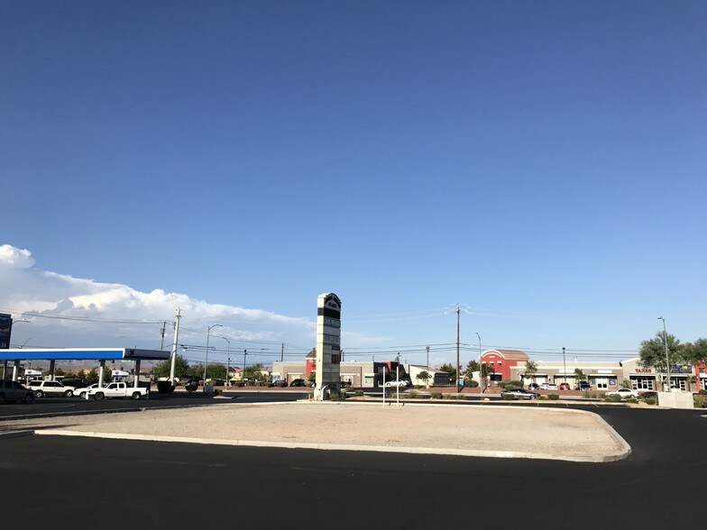 Primary Photo Of 3915 N Martin Luther King Blvd, North Las Vegas Land For Lease