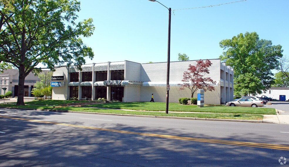 Primary Photo Of 1960 Randolph Rd, Charlotte Medical For Lease