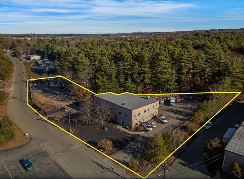 Primary Photo Of 14 Renmar Ave, Walpole Warehouse For Lease