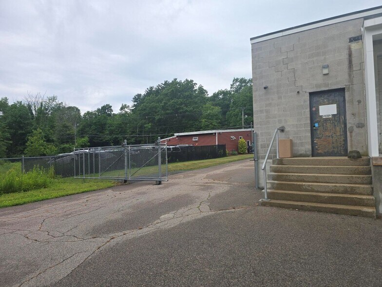 Primary Photo Of 1438 Washington St, Stoughton Land For Lease