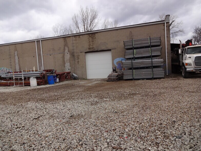 More Photos Of 1220 Bonham St, Columbus Industrial For Lease