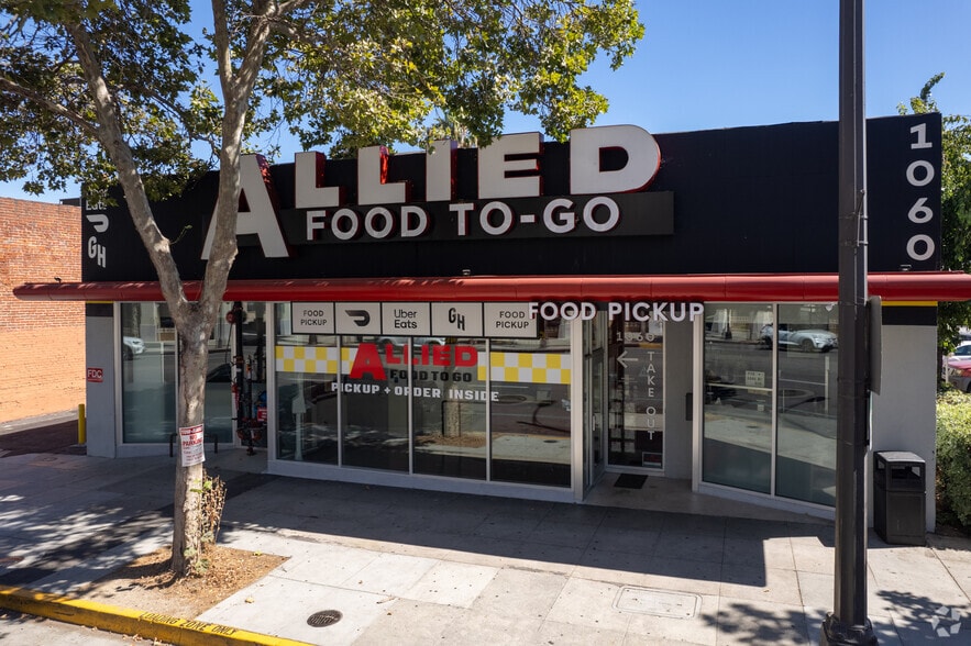 More Photos Of 1060 E Colorado Blvd, Pasadena Storefront For Lease
