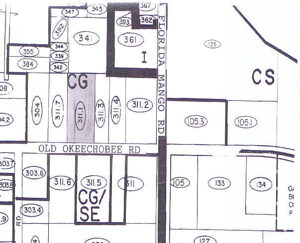 More Photos Of 2605 Old Okeechobee Rd, West Palm Beach Warehouse For Sale