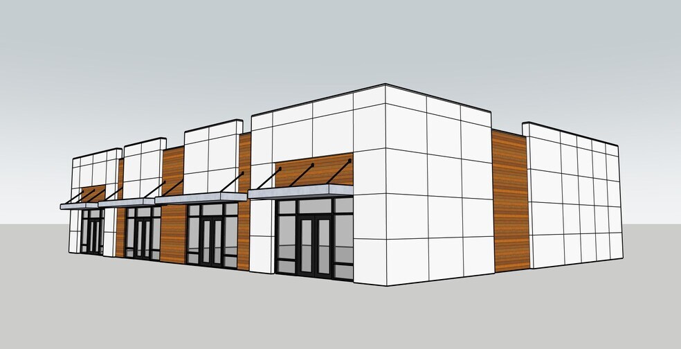 More Photos Of 2233 Gateway Ave., Richland General Retail For Lease