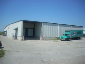 More Photos Of 5540 N Western Ave, Connersville Warehouse For Sale