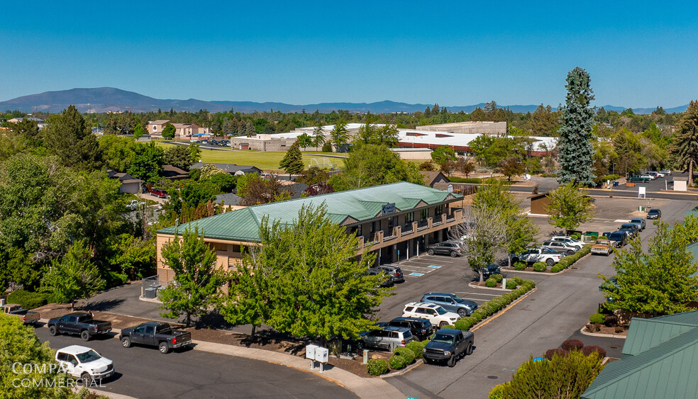 Primary Photo Of 2363 SW Glacier Pl, Redmond Office For Sale