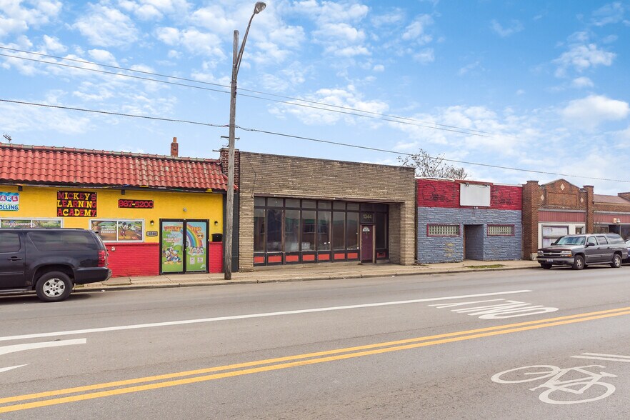 More Photos Of 1344 Parsons Ave, Columbus Freestanding For Lease