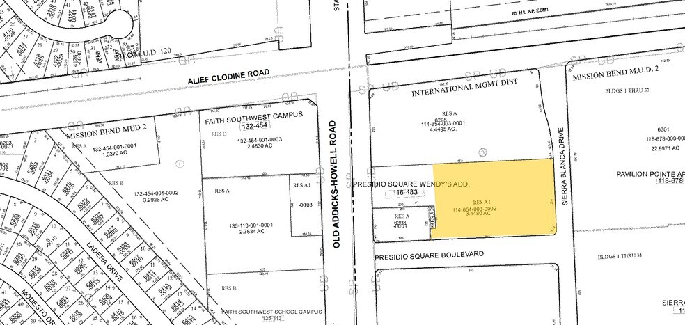 More Photos Of 14602 Presidio Square Blvd, Houston Office For Sale