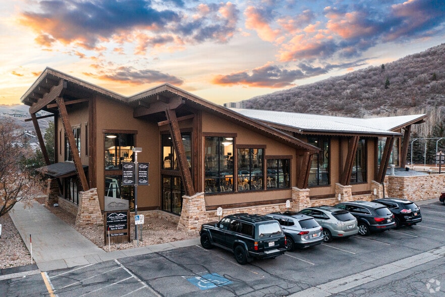 Primary Photo Of 2080 Gold Dust Ln, Park City Health Club For Sale