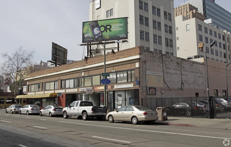 More Photos Of 1405-1415 Webster St, Oakland Storefront Retail Office For Sale