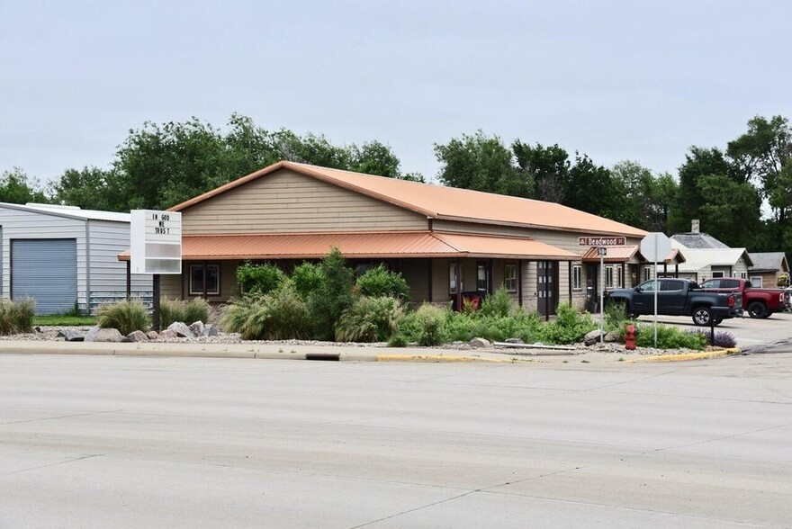 Primary Photo Of 102 E 6th Ave, Fort Pierre Office For Sale