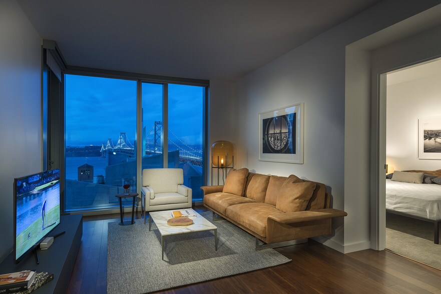 More Photos Of 399 Fremont St, San Francisco Apartments For Lease