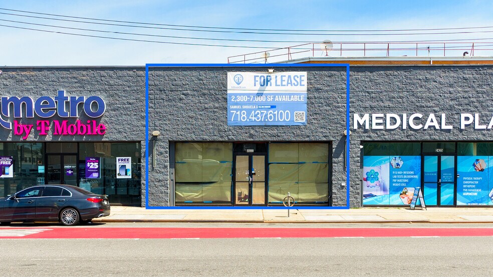 Primary Photo Of 2413-2459 Flatbush Ave, Brooklyn Storefront For Lease