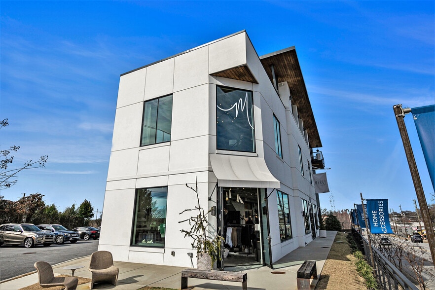 More Photos Of 1400 Howell Mill Rd NW, Atlanta Restaurant For Sale
