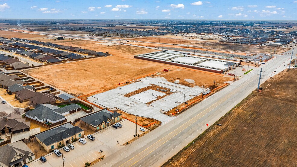 More Photos Of 12805 Quaker ave, Lubbock Land For Sale