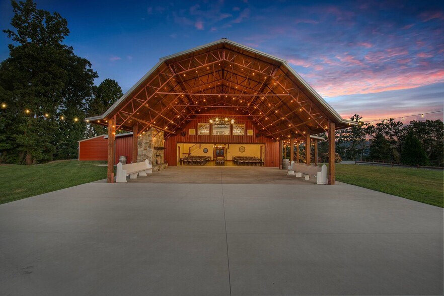 More Photos Of 6572 Burkemont Rd, Morganton Specialty For Sale